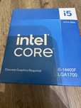 Procesor intel core i5-14400f (nie ma jeszcze miesiaca!)