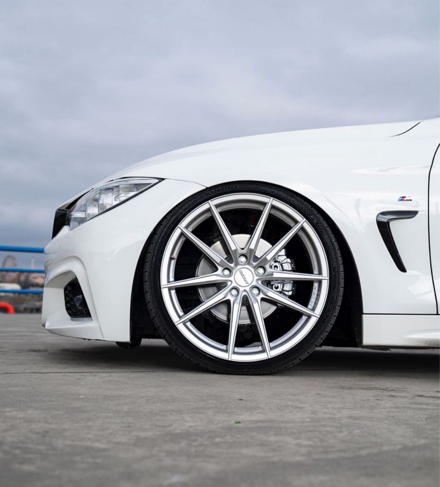 R19 5x120 Різноширокі BMW E90 E91 E46 F10 F11 F01 F07 F12 F13 E70 F15