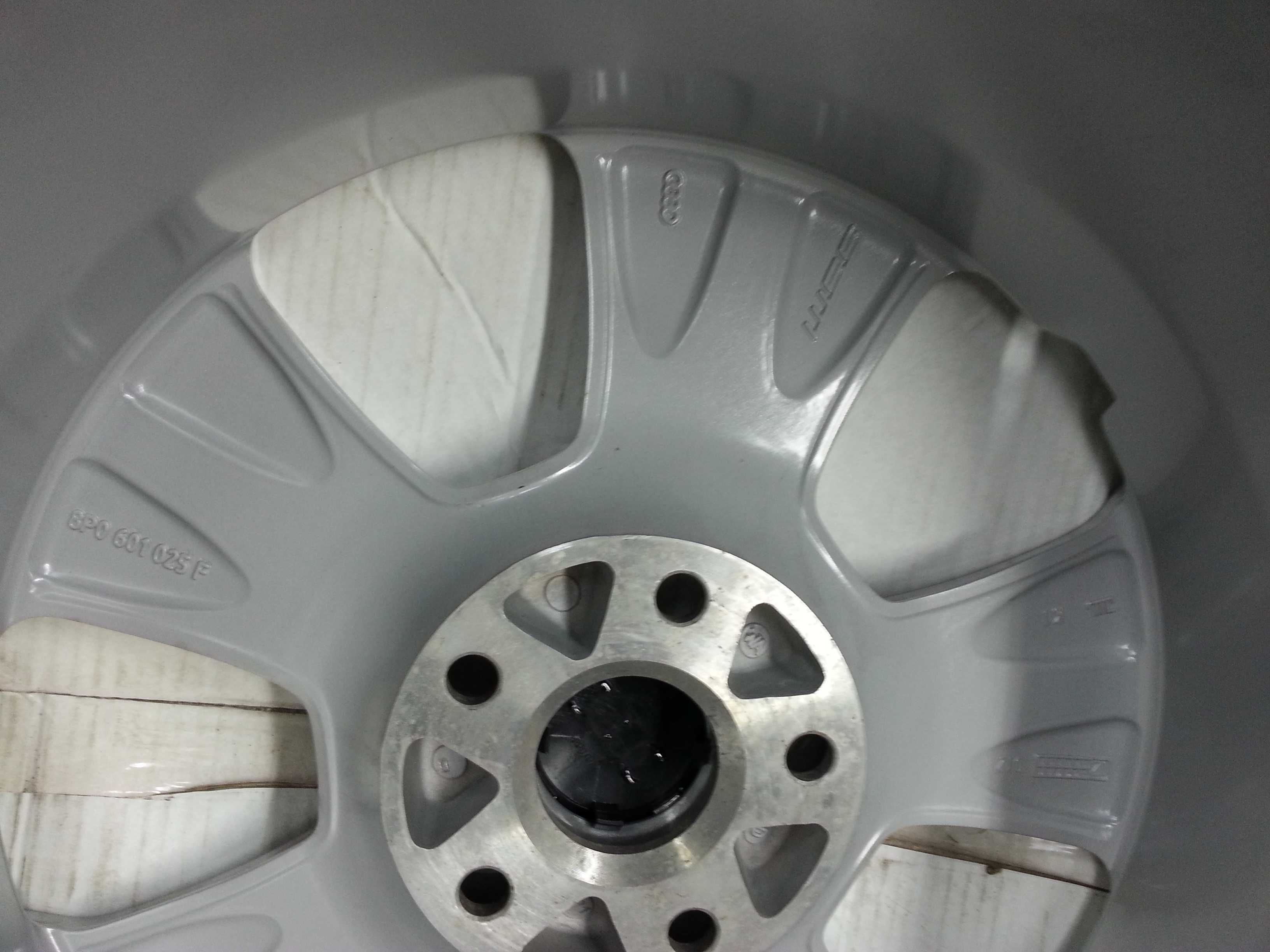 Felgi aluminiowe 6x17 5x112 ET-48 Audi VW Skoda Seat