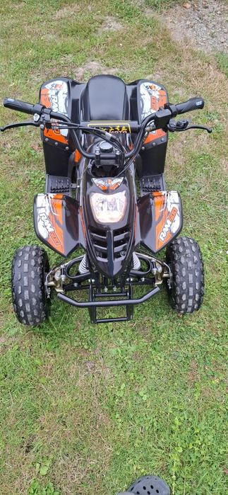 Quad elektryczny RAM 500, 48V 1500W