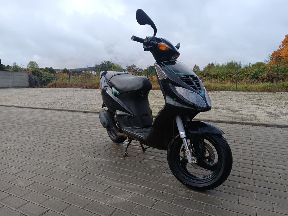 Piaggio NRG MC3 Sport
