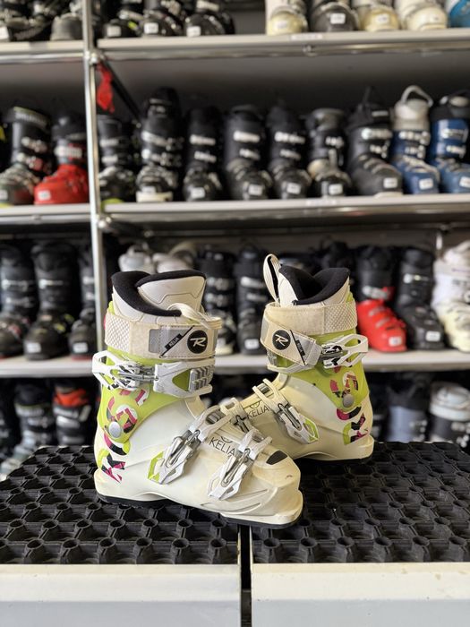 Buty narciarskie ROSSIGNOL KELIA 23 cm Sklep serwis Kraków Dąbska 18D