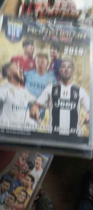 Albumy z kartami FIFA 365 Adrenalny xl Supa Strikas
