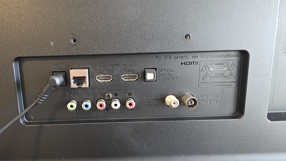 Smart tv 28 polgadas