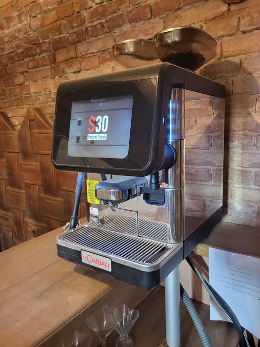 Напів автоматична каво машині la cimbali s30