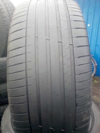 Шины б\у, летние: 285/50R20 Michelin Pilot Sport 4 Suv