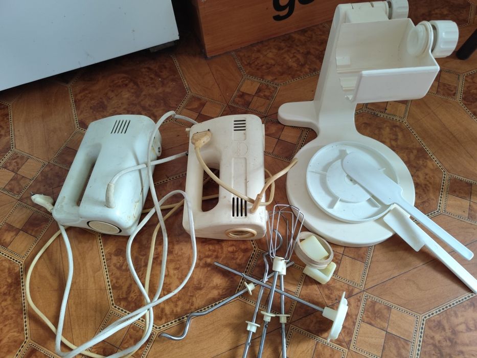 Мясорубка Соковижималка. Миксер.