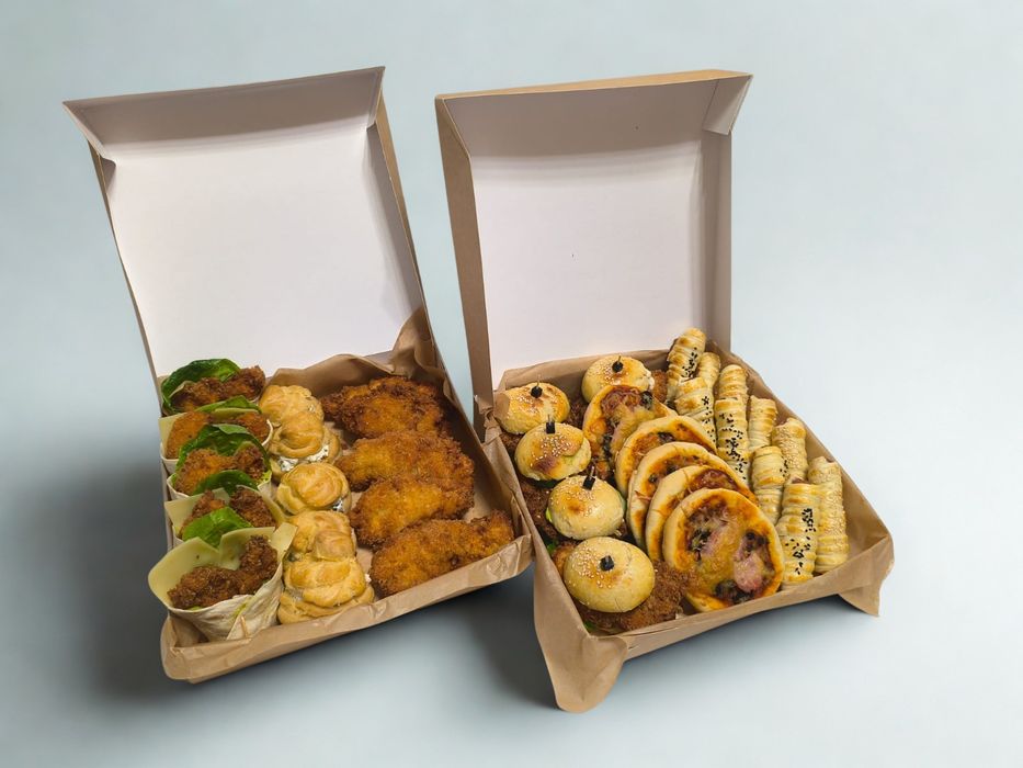 Box sylwestrowy zestaw przekąsek na imprezę sylwester Kępno Wrocław