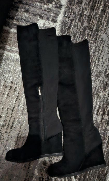 Сапоги чулок Carlo Pazolini