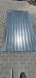 Blacha trapezowa T-7, 7016 PS. 1185/1220. 2,5m. Antracyt (1 arkusz).
