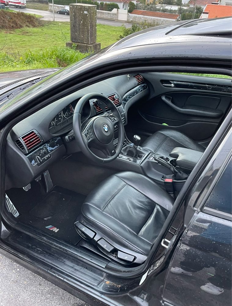 BMW E46 Sedan 136cv