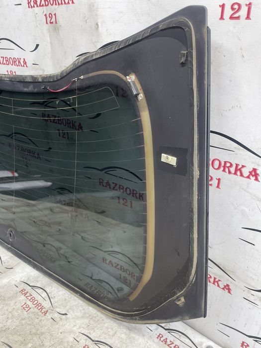 Скло задньої ляди Ford Edge 2019року