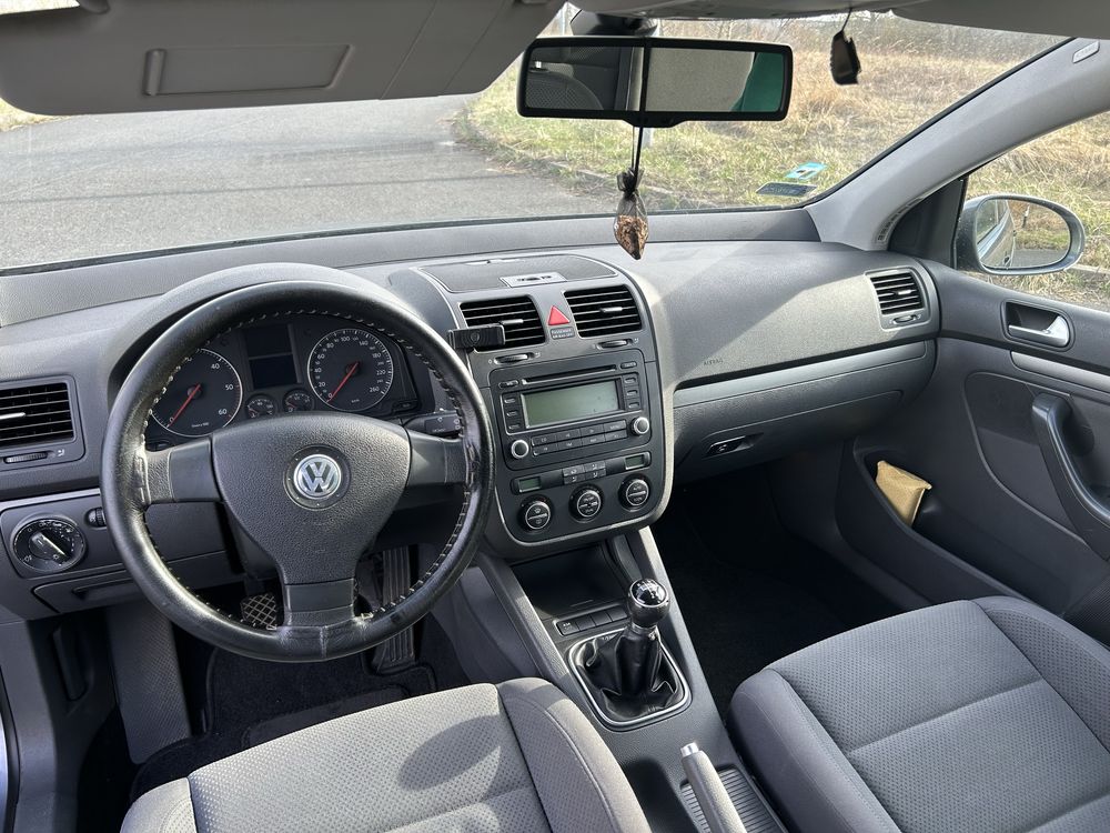 Volkswagen Golf 5 2006rok 1.9 TDI 105km Zamiana