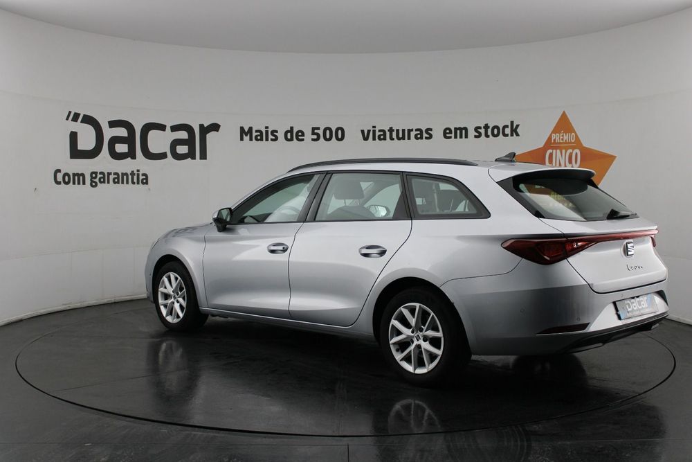 SEAT Leon ST 2.0 TDI Style