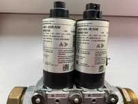 Газовый клапан Kromschroder VAS 125R/NW