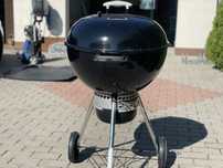 Gril węglowy Weber