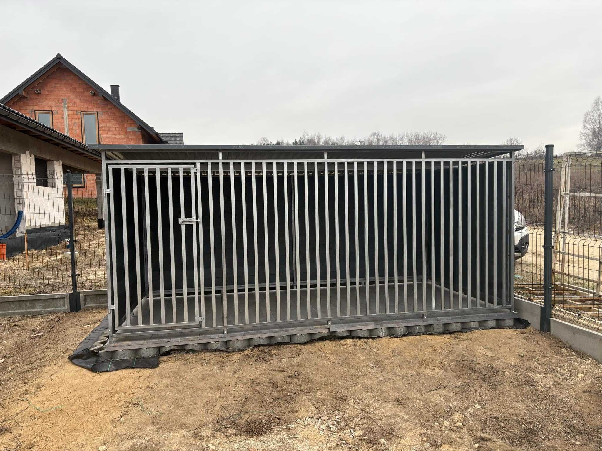Kojec 3x2 dla psa SUPER MOCNY SOLIDNY