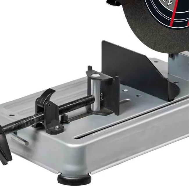 Aluguer de Máquina de Cortar Ferro de 355MM. Ângulo de 0° a 45°
