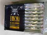 Tacki do grillowania aluminiowe 5 sztuk