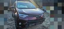 Toyota RAV4 2.5 Hybrid Salon PL