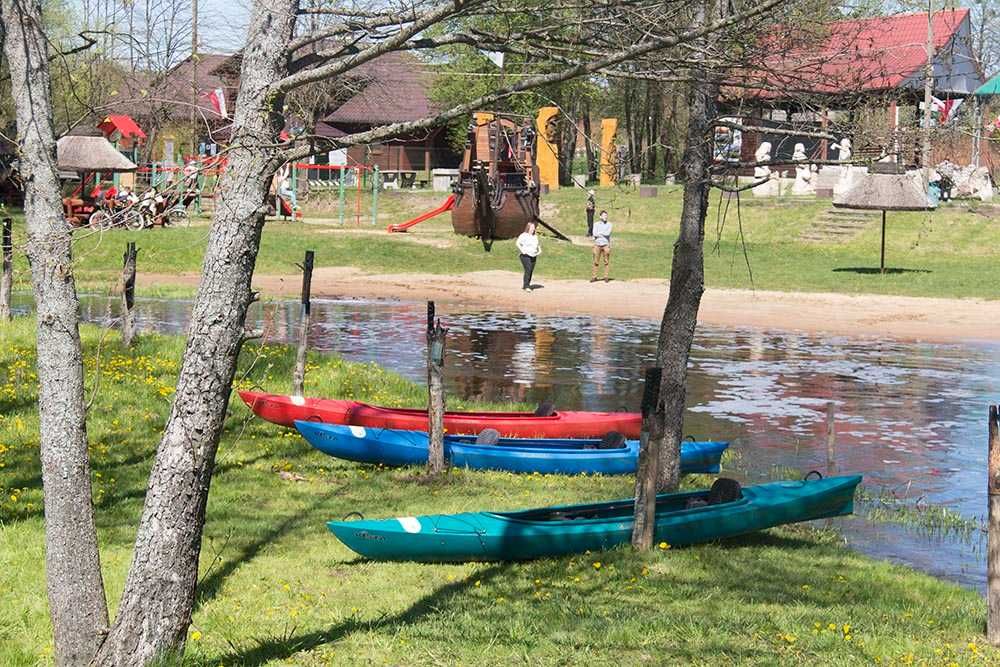 Domek wakacyjny w Narewce - Puszcza Białowieska