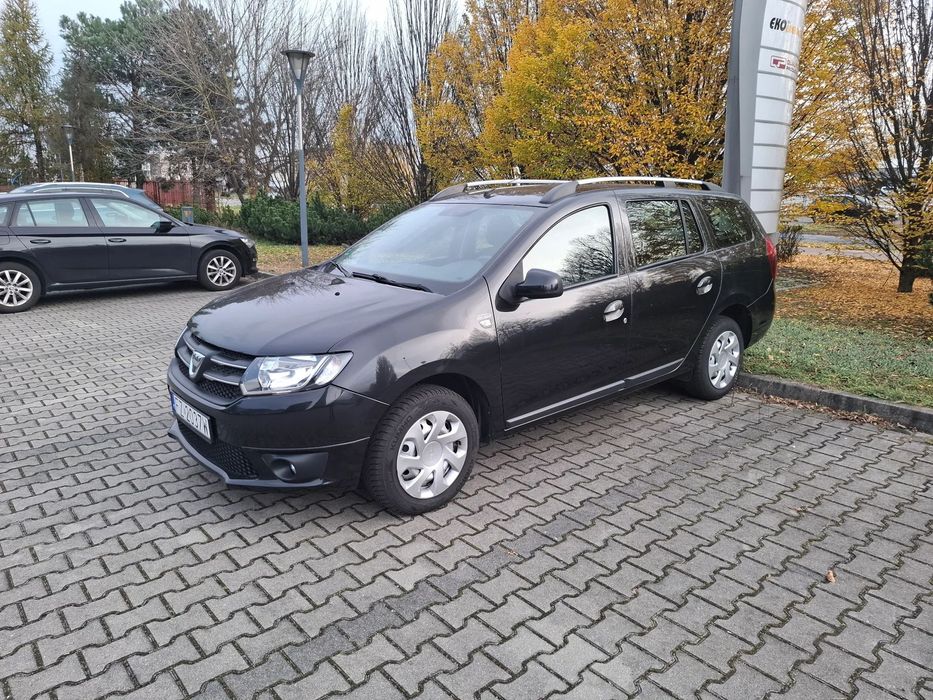 Dacia Logan 90KM, Benzyna, Niski przebieg, Bardzo dobry stan