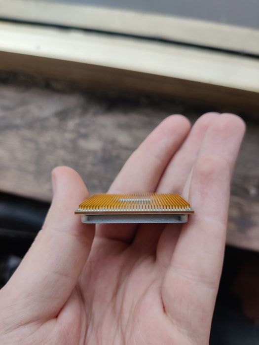 Процессор AMD Ryzen 5 1600x