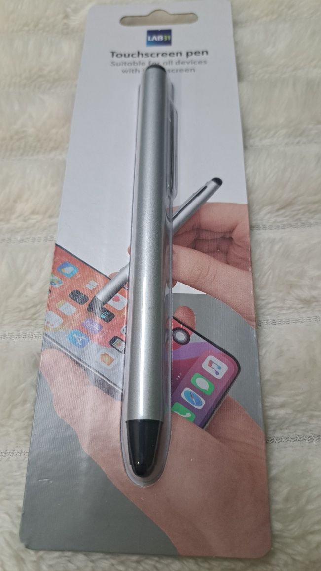 Nowy rysik do telefonu