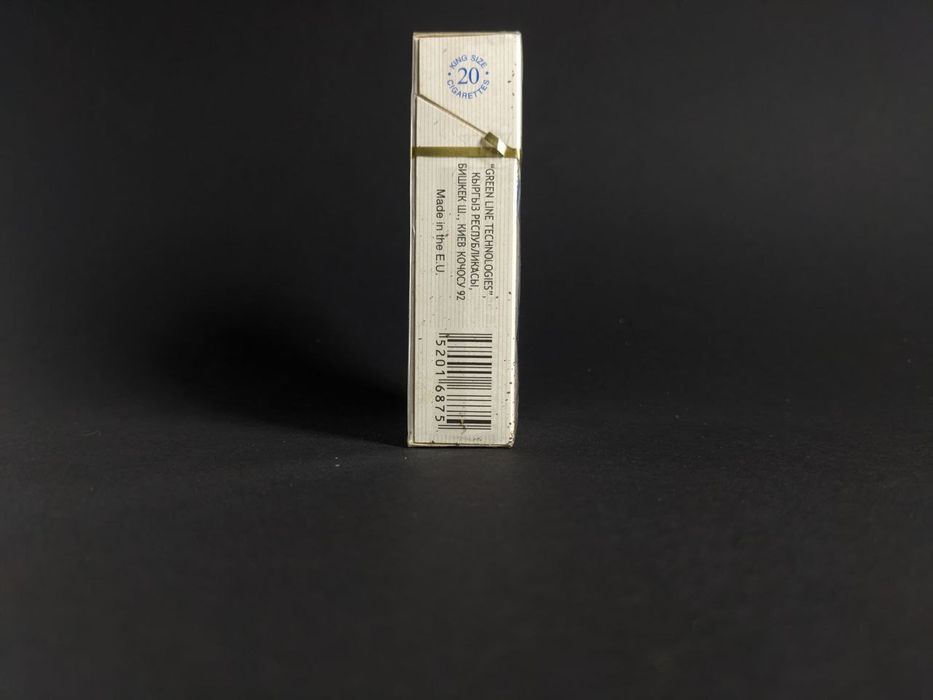 Запечатаная пачка "TOP 10"