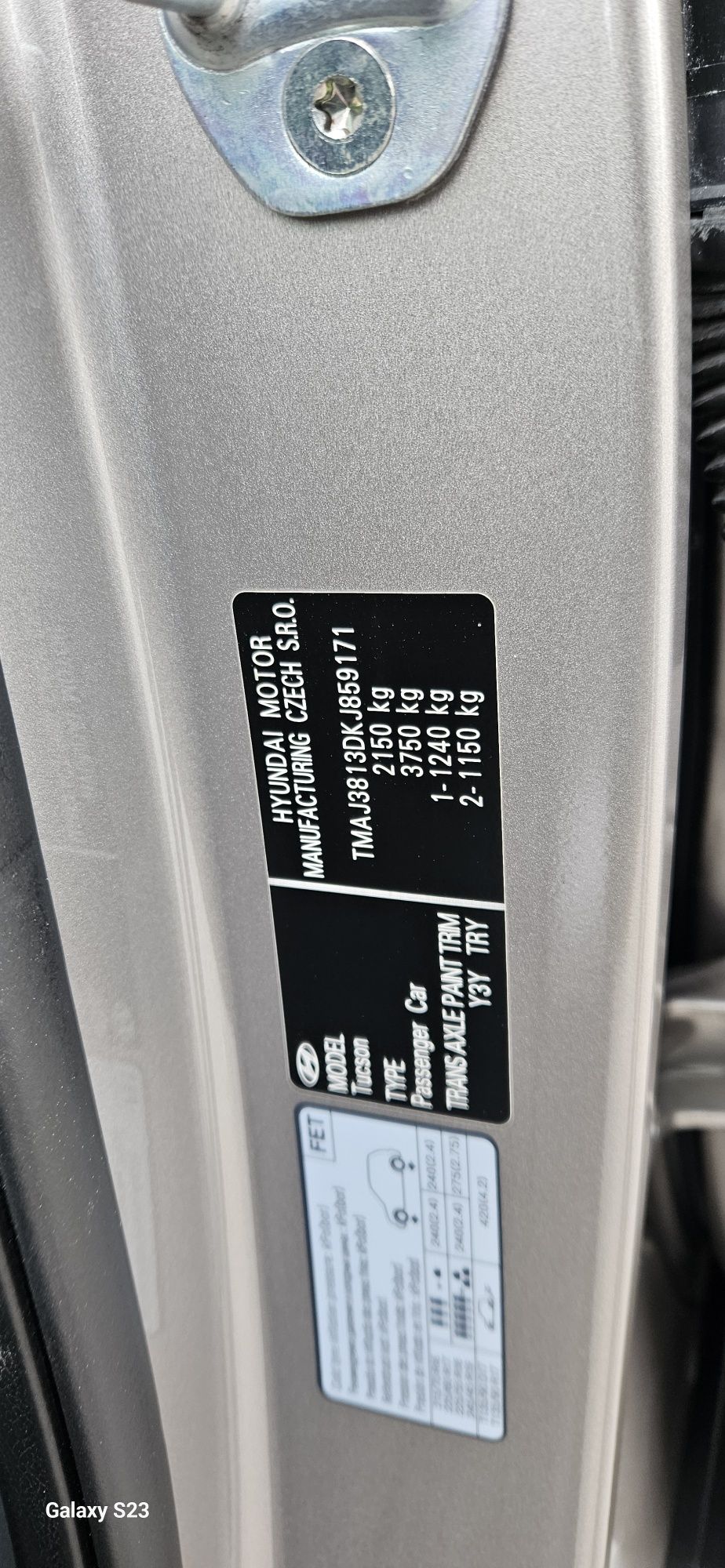 Хундай туксон Hyundai Tucson 4WD ГА3 4 ОФІЦІАЛ.