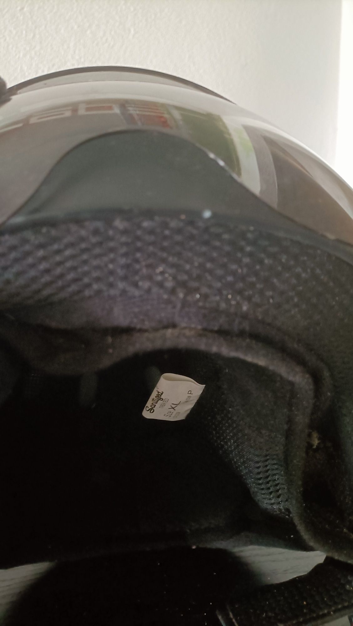 Capacete de Moto