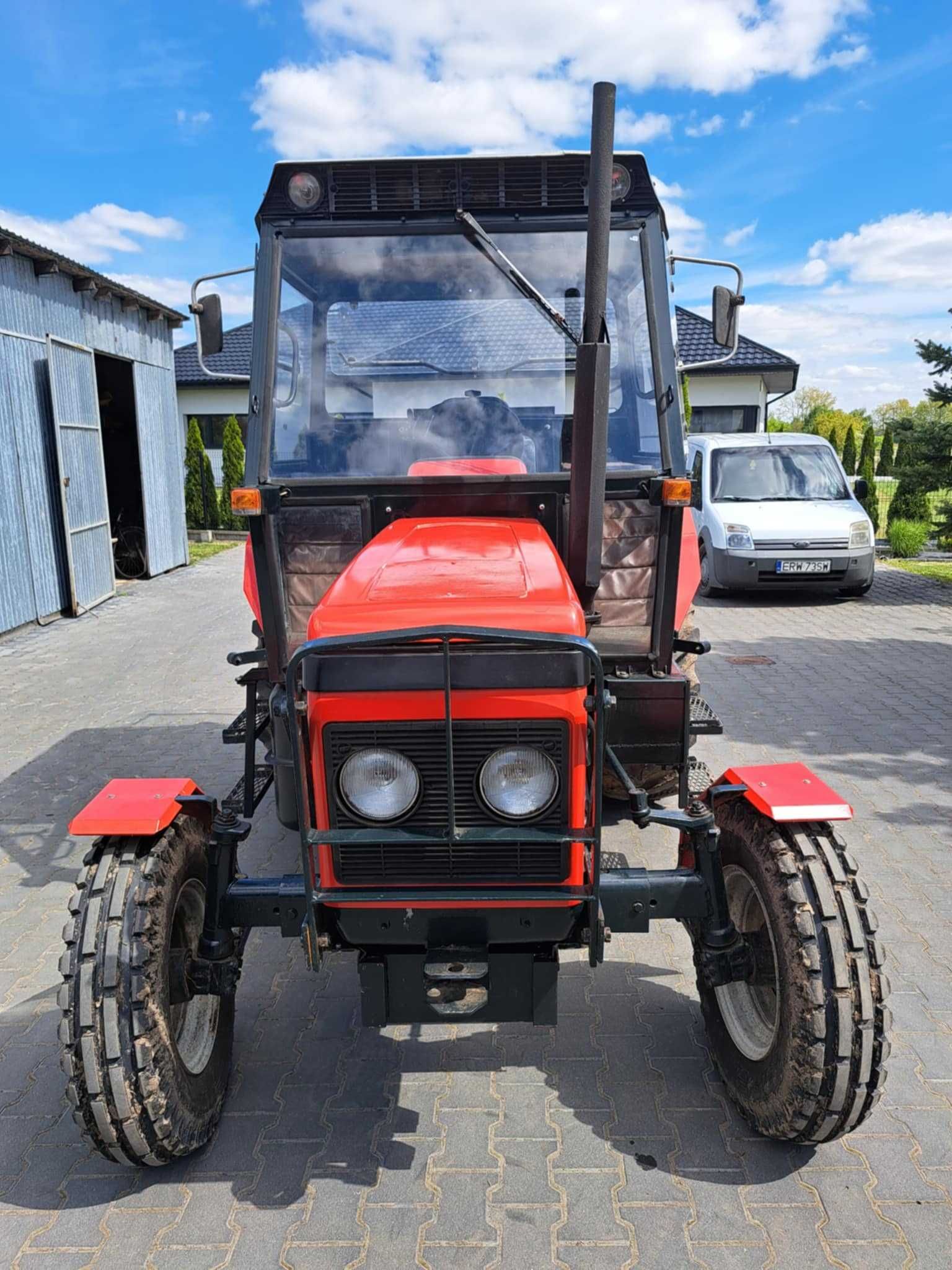 Sprzedam Zetor 7211