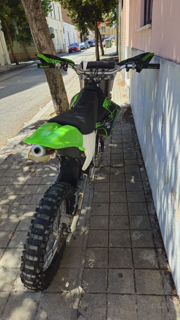 Kawasaki KX 85 de 2013