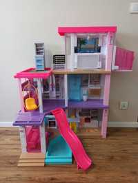 Barbie Dreamhouse Deluxe Dollhouse domek dla lalek Barbie