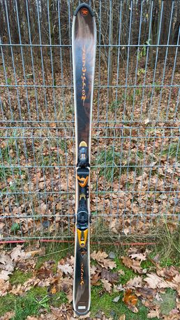 Narty Rossignol Bandit B78 Alpine 166CM