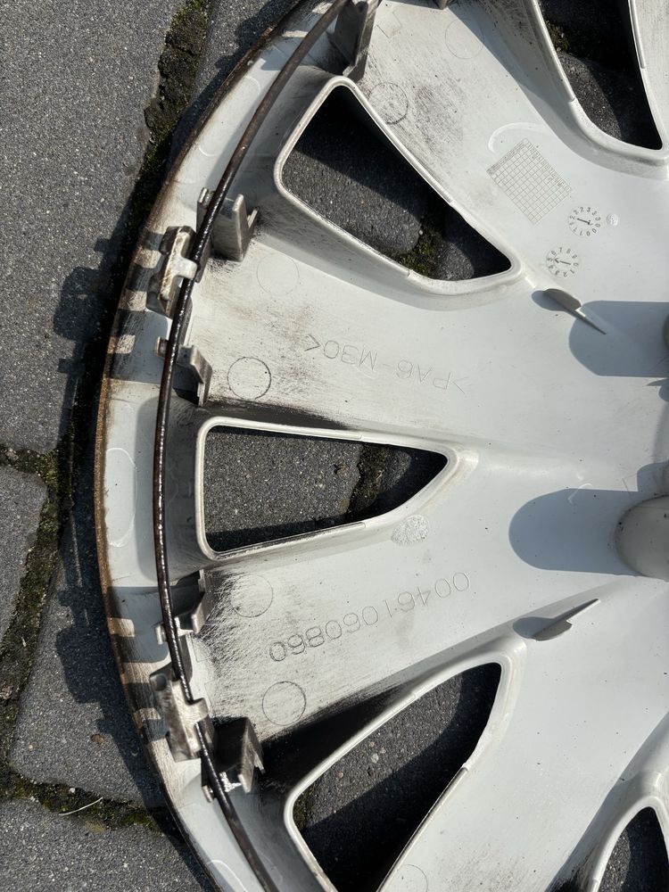 4 orginalne kołpaki marki opel