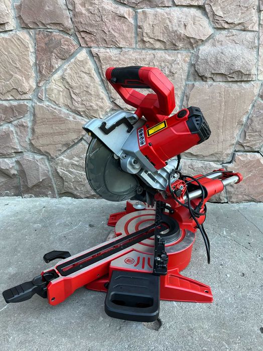 Торцювальна пилка EINHELL TC-SM 216 1600 Вт 216 мм