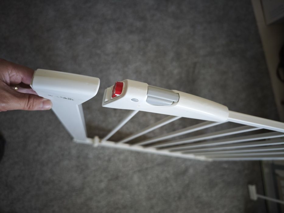 2 Barreira/proteção bebé escadas - Munchkin