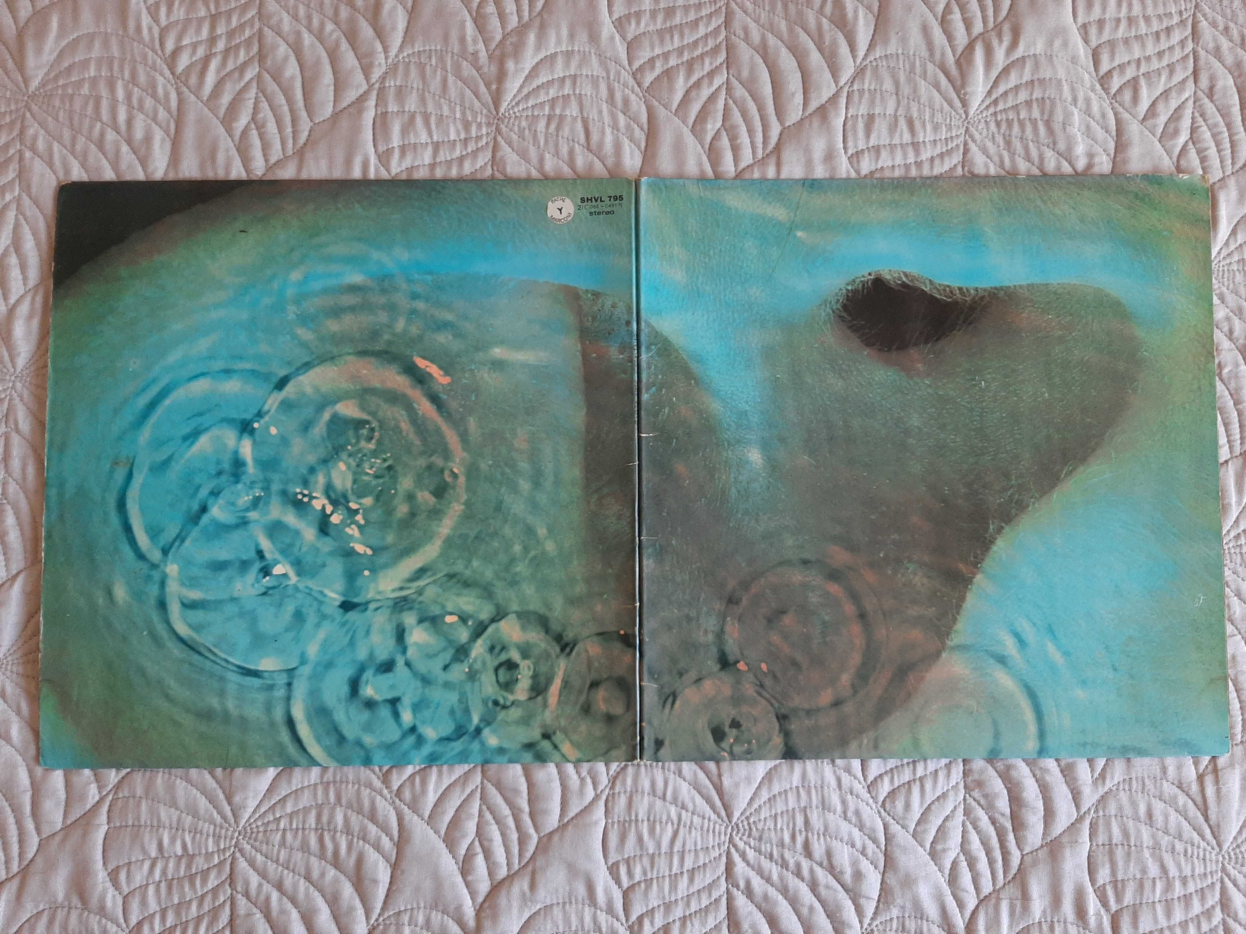 Pink Floyd - Meddle - França - Vinil LP