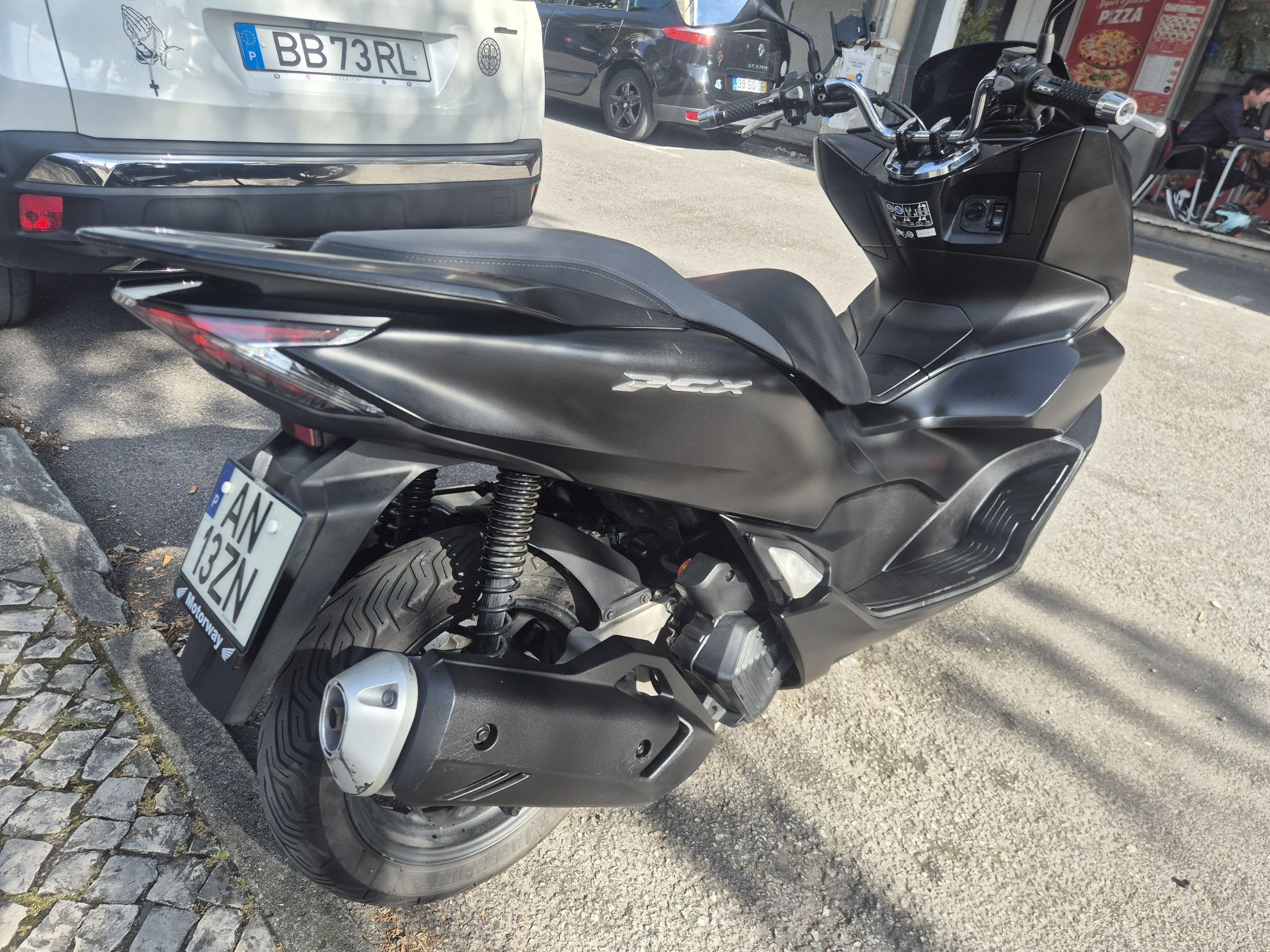 Vendo Pcx 2022 top