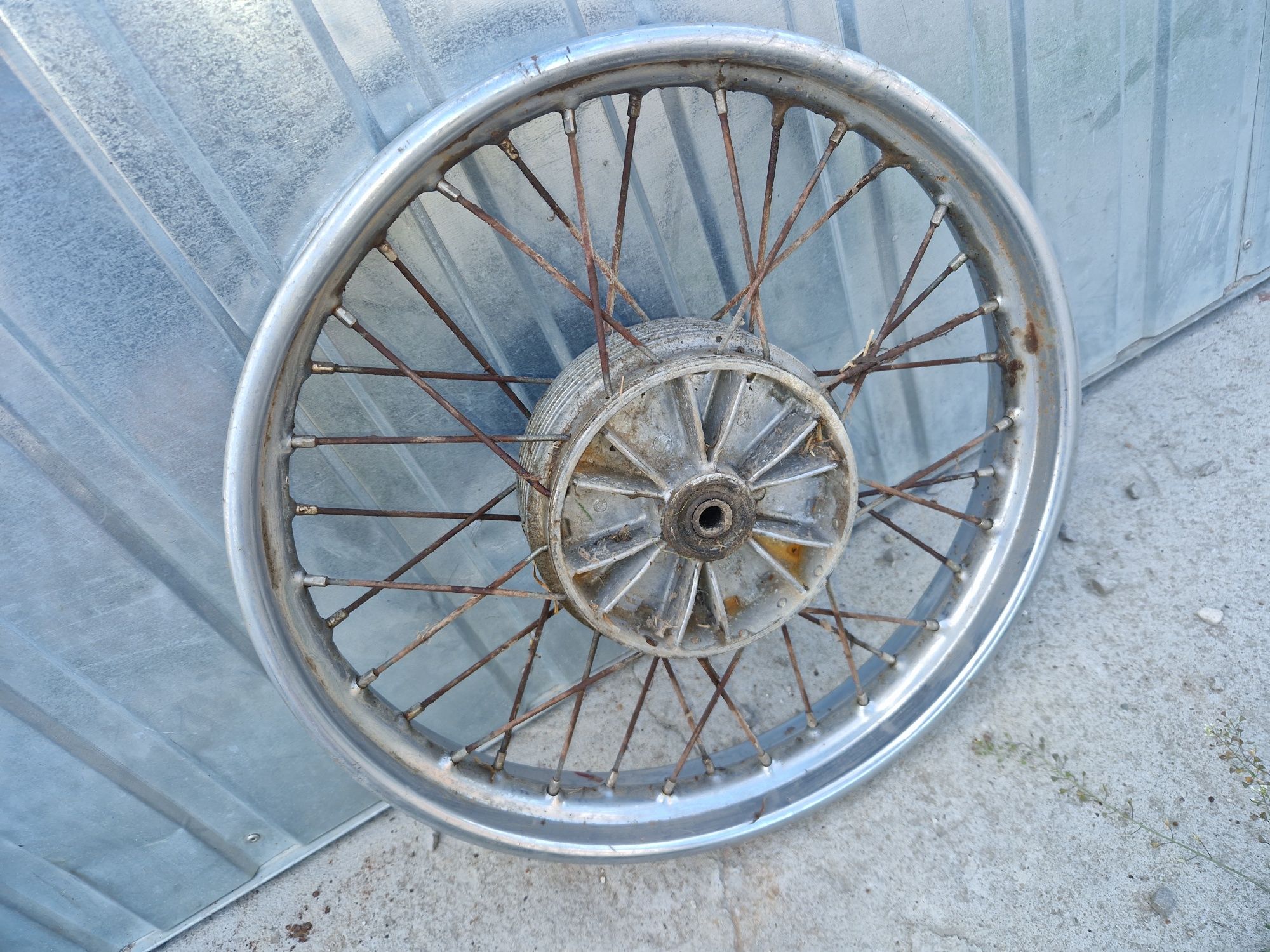 Oryginal kolo jawa 350 ts sport de lux cezeta r18