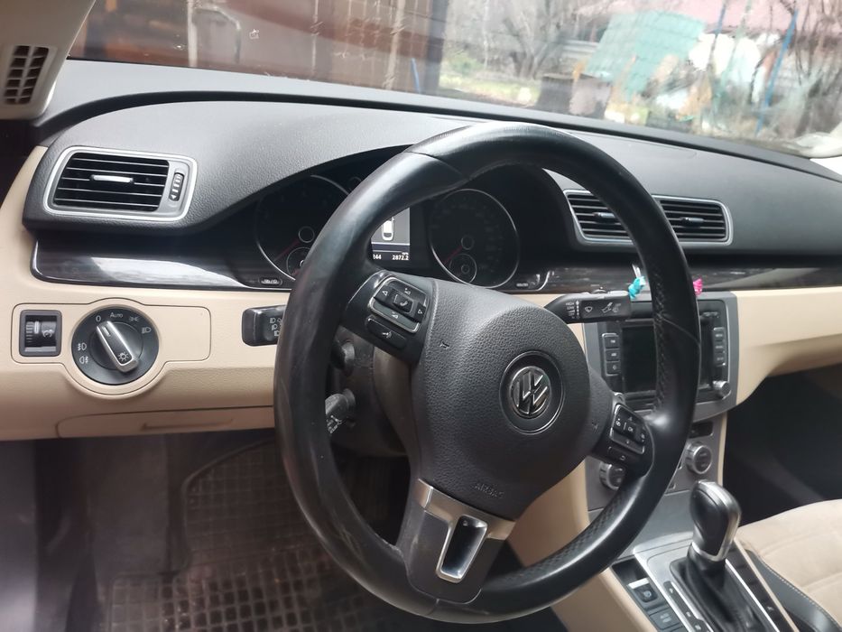 Продам авто Volkswagen Passat CC