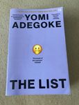 Tomu Adegoke The List