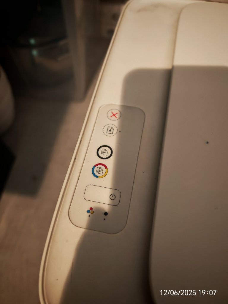 HP Deskjet 2130 impressora