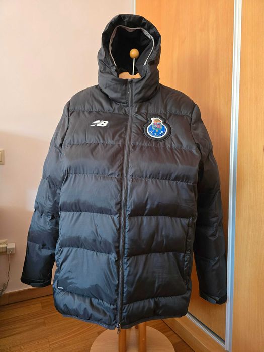 Blusão New Balance Original FC Porto XL