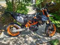 KTM SMC 2016 KTM 690 SMCR EVO1