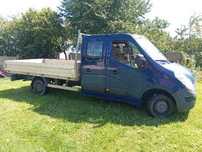 Renault Master Rok 2013