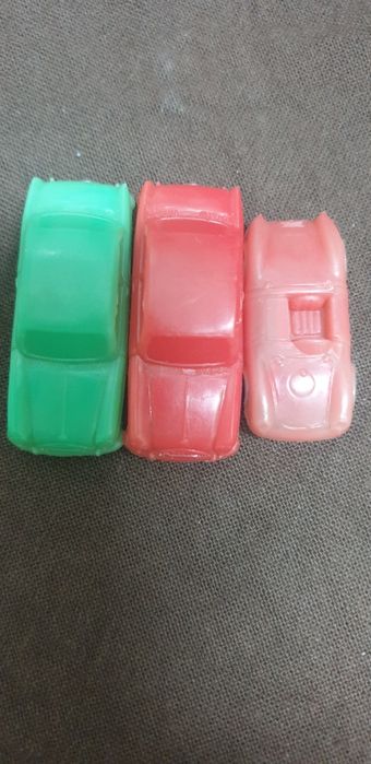 Miniaturas brindes da Olá