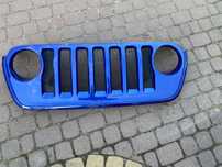 Grill Jeep Wrangler 2018+