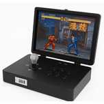 3D Pandora Plus 14-calowa konsola do gier Arcade wbudowane gry walizka
